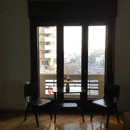 Central Studio Across From Intercontinental Bukurešť Exteriér fotografie